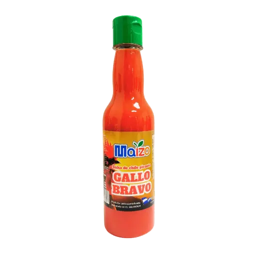 [59617] Gallo Bravo Maizo Sauce 414ml