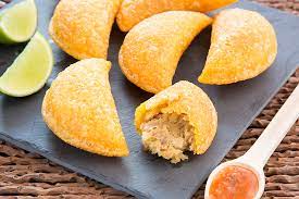 [5679] Empanadas De Carne Pollo Queso (PLATANO) Congelada 380G