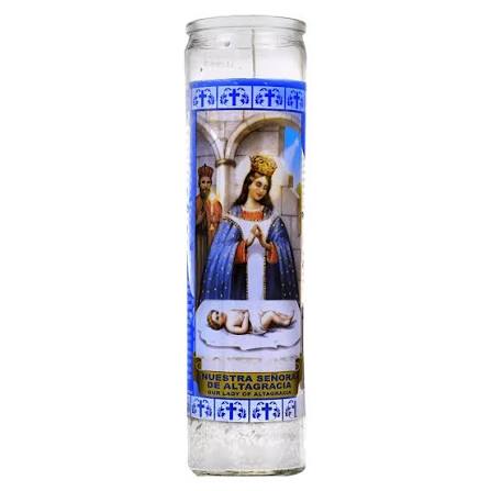[12178] Vela Velone Nuestra Senora De Alta Gracia