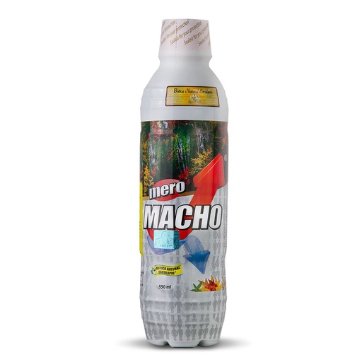 [5760] Mero Macho 550ml