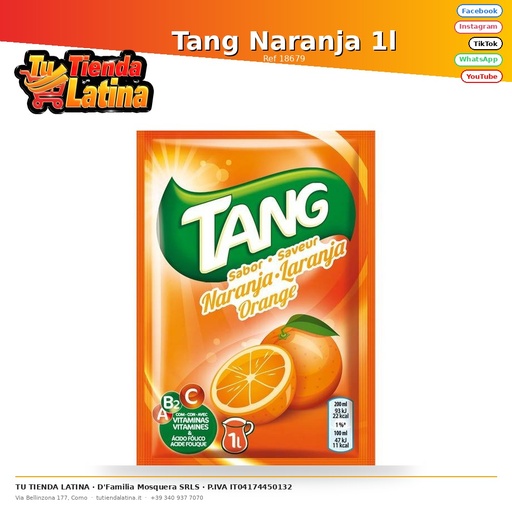 [18679] Tang Naranja 1l