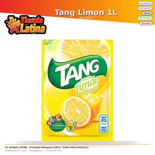 [56804] Tang Limon 1L