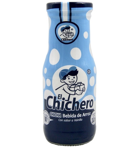 [42604] Chicha El Chichero Botella 240ml