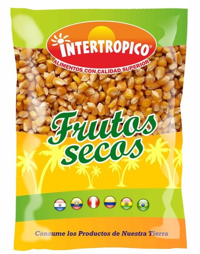 [69042] Maiz Canguil Palomita Frutos Secos 500g Intertropico