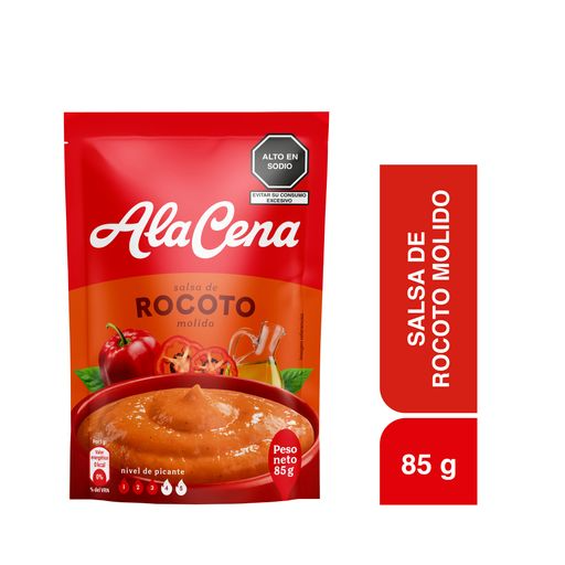 [43960]  Salsa Rocoto Molido Alacena