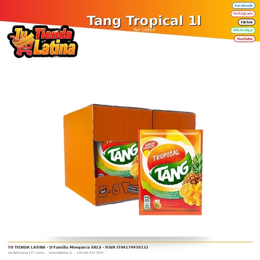 [18969] Tang Tropical 1l