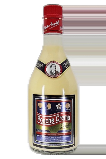 [49853] Ponche Crema 700Cc (Venezuela)
