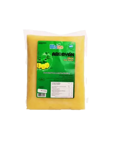 [59440] Polpa di Arrayan 397G Mais congelato