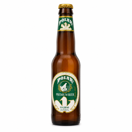 Polar Premium Beer 330ml