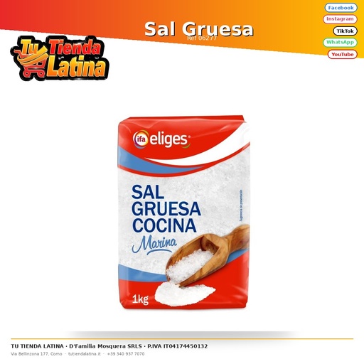 [06277] Sale Grosso