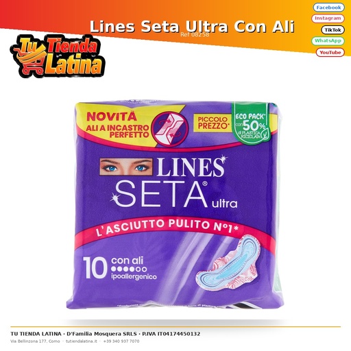 [08258] Linee Ultra Mushroom con Ali