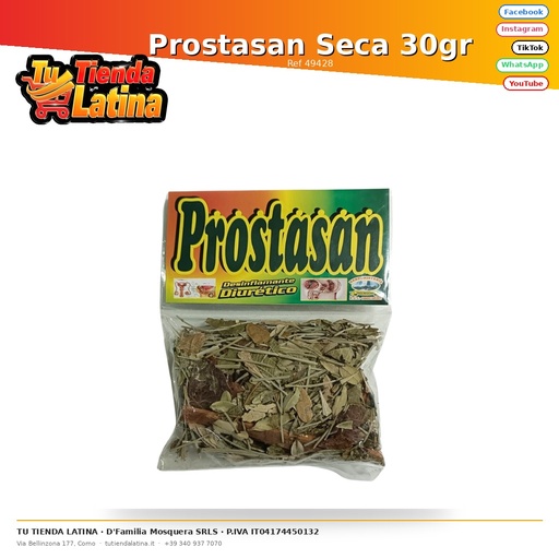 [49428] Dry Prostasan 30gr