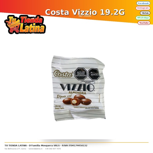 [24860] Costa Vizzio 19.2G