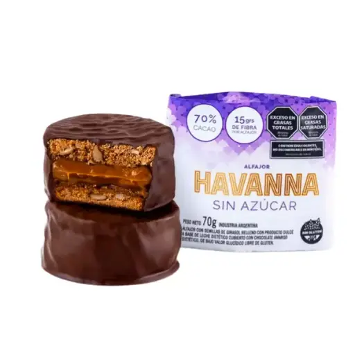[vanna] Havanna Alfajores