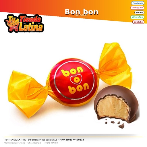 [58921] Buon bon