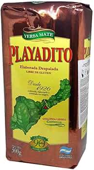 [00881] Playadito Libre de Gluten 500g