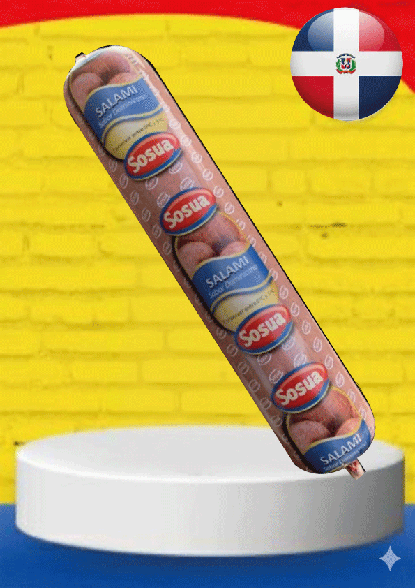 [susua] Salami Sosúa 1k