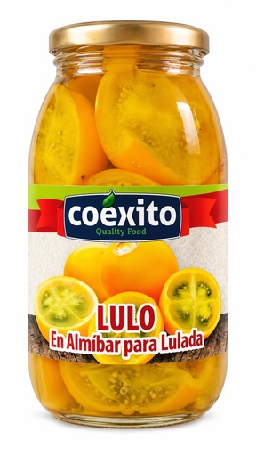 [81344] Lulo Allo Sciroppo Naranjilla 790gr Coexito