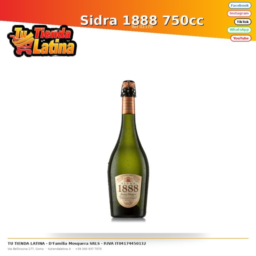 [02370] Sidra 1888 750cc