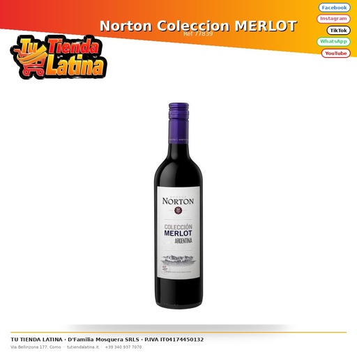 [77839] Norton MERLOT Collection