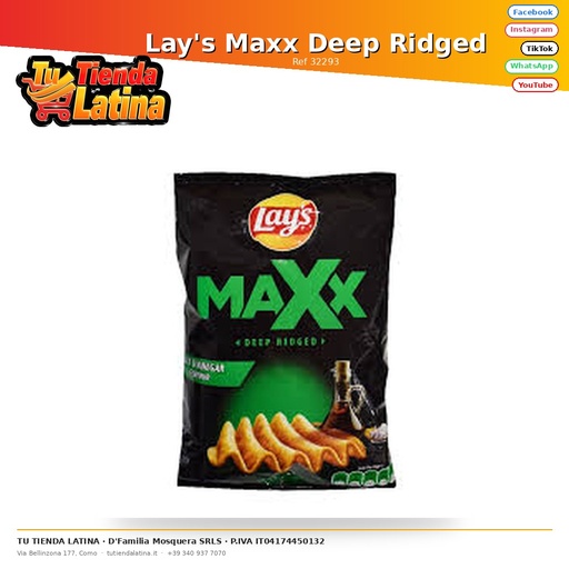 [32293] Maxx di Lay con cresta profonda