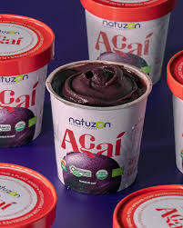 Coppetta Acai Natuzan 380g