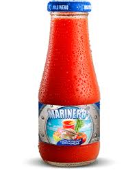 [CNS00062] COCTEL DE TOMATE BOTELLA 250ml MARINERO