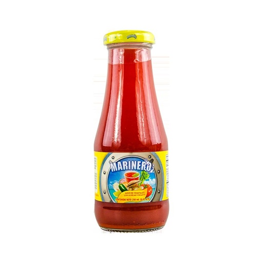 [CNS00063] Coctel de Tomate Picante Botella 250ml Marinero