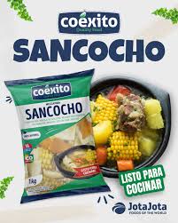 [CON00119] MIX FOR FROZEN SANCOCHO 1Kg COEXITO