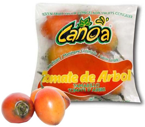 [CON00050] FROZEN TREE TOMATO 453gr CANOA