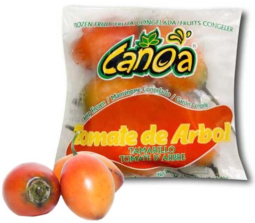 [CON00050] Frozen Tree Tomato 453gr Canoa