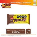 [ARG00004] RUMBA BAGLEY COOKIES PACKAGE 110g C36U
