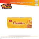 [ARG00002] GALLETAS CRIOLLITAS BAGLEY PAQUETE 100g C56Und