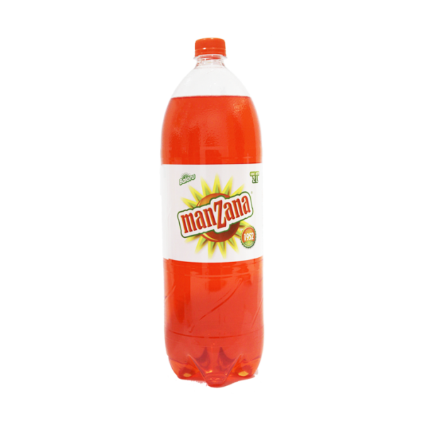 [ECU00436] Bottiglia Originale Apple Cola 2l c6u