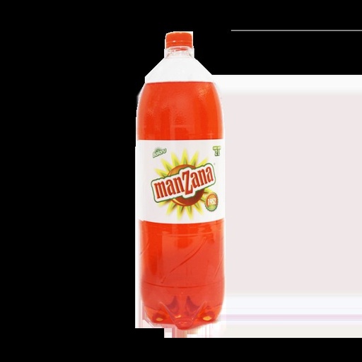 [ECU00436] Cola Manzana Original Botella 2l 