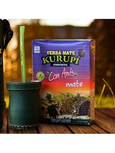 [PAR50013] Y-mate Anis Kurupi Paquete 500g 