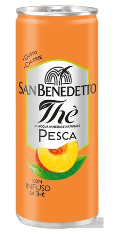 San Benedetto Pesca 330ml