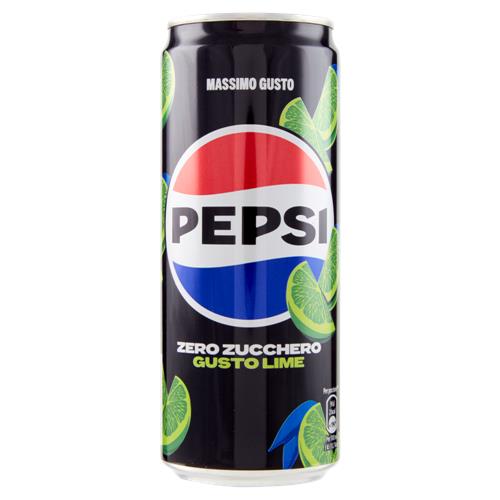[004424] L.33 LATT.PEPSI ZERO CALCE