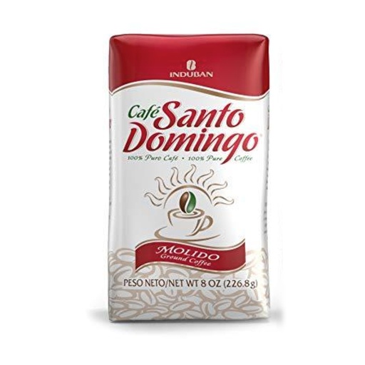 [DOBI0007] CAFE' MOLIDO SANTO DOMINGO 250gr x20
