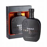 [DOLI0011] RUM BARCELO IMPERIAL ONYX 700ml x6 38%vol.