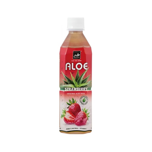 Refresco Aloe Vera  Pi 500ml  Original 