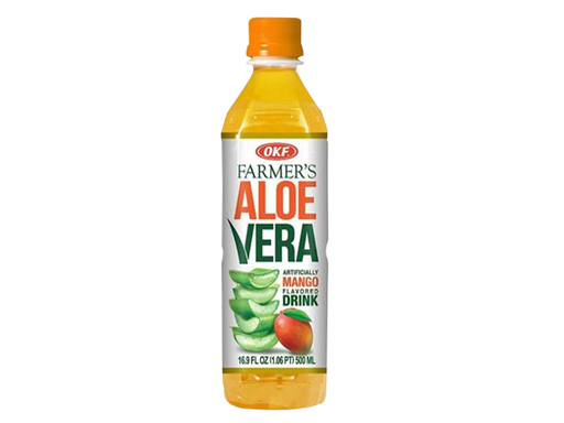 Refresco Aloe Vera  Mango 500ml  Original  