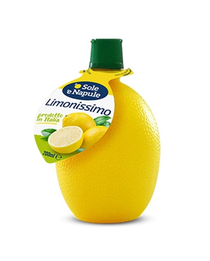 Succo Di Limone 200ml