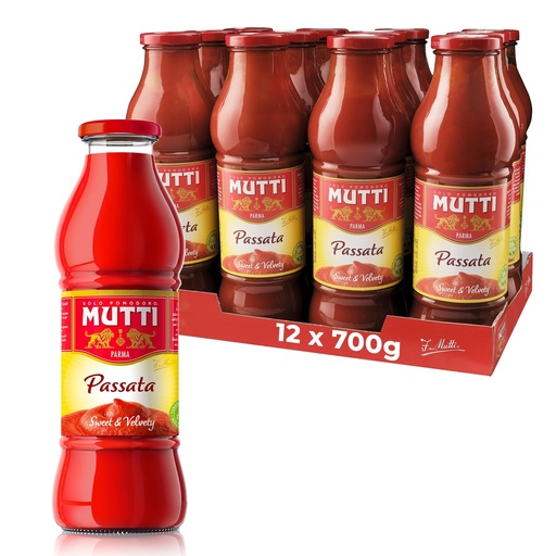 Mutti Passata Pomodoro 700g