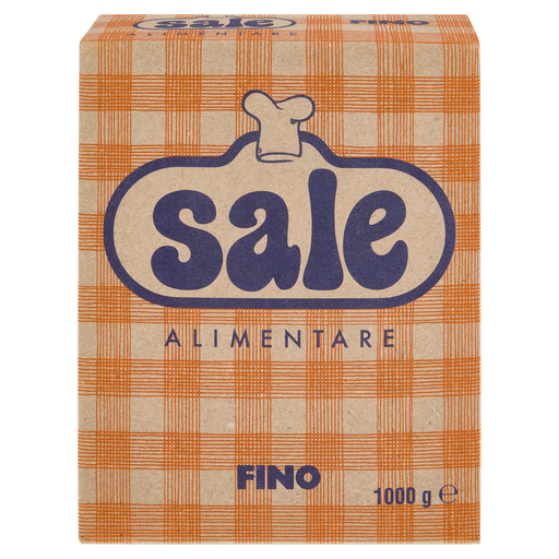 Sale Fino 1000g