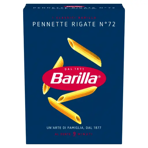 Barilla Pennette 500g