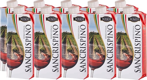Vino Rosso 7.5