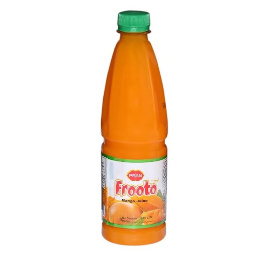 Pran Frooto Mango Drink 500ml