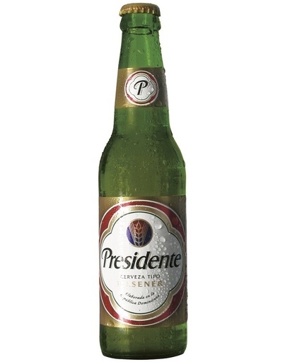 Cerveza Presidente 285ml 