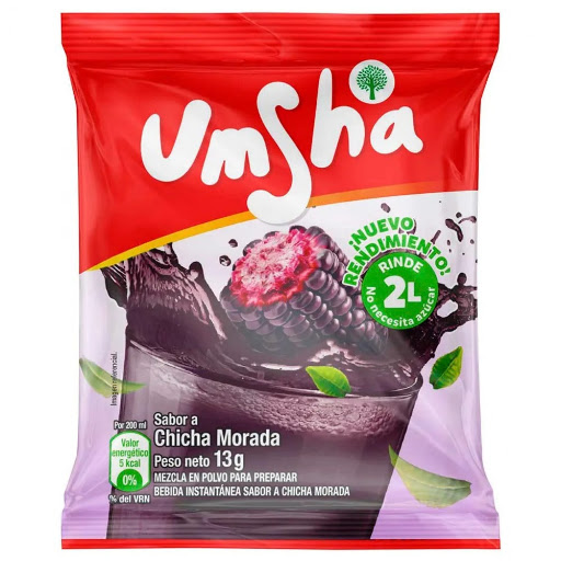Umsha chicha Morada 13g